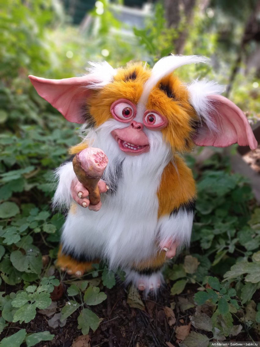 Даффи из Гремлинов