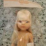 Маника Paola Reina