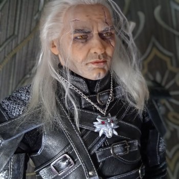 Геральт из Ривии