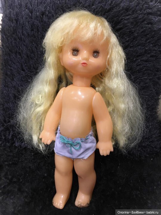 Фото из интернета. Совсем как моя! Только моя голубоглазая была и волосы побелее.