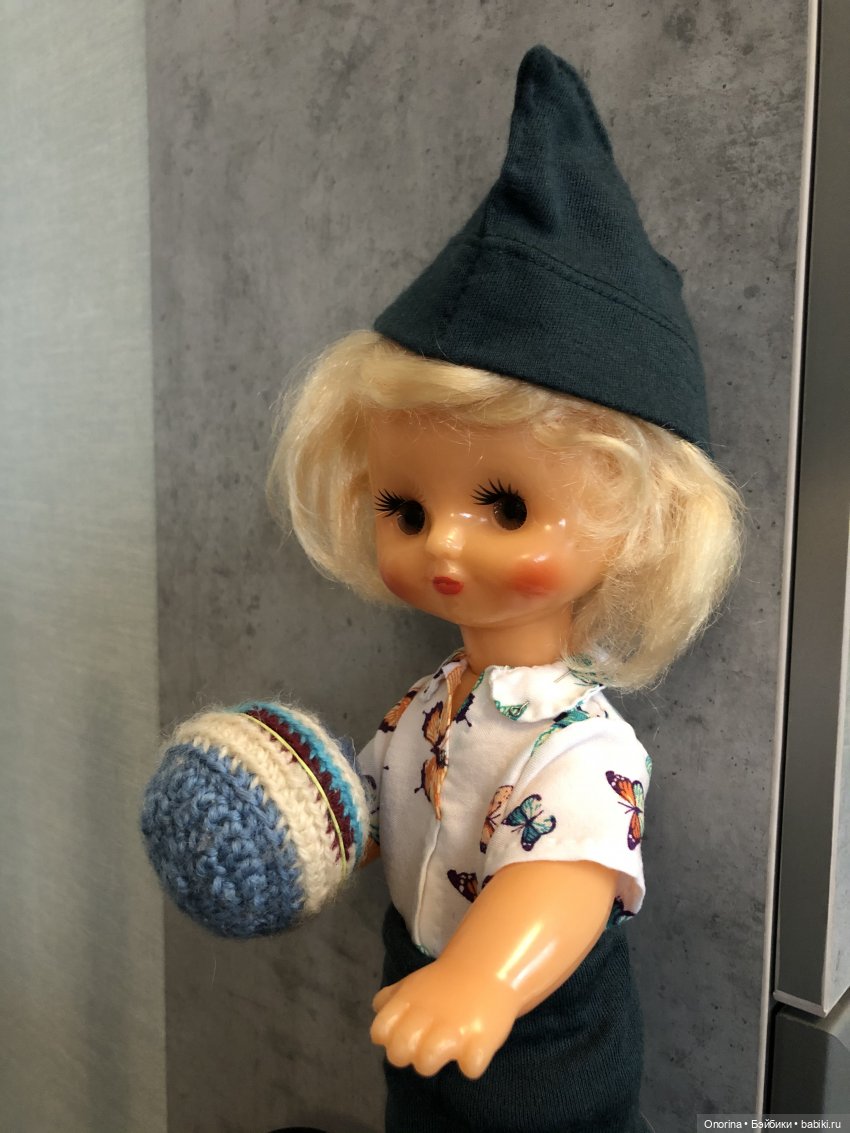 Новый наряд Оли — Одежда и обувь для кукол своими руками: фото (фото 8)