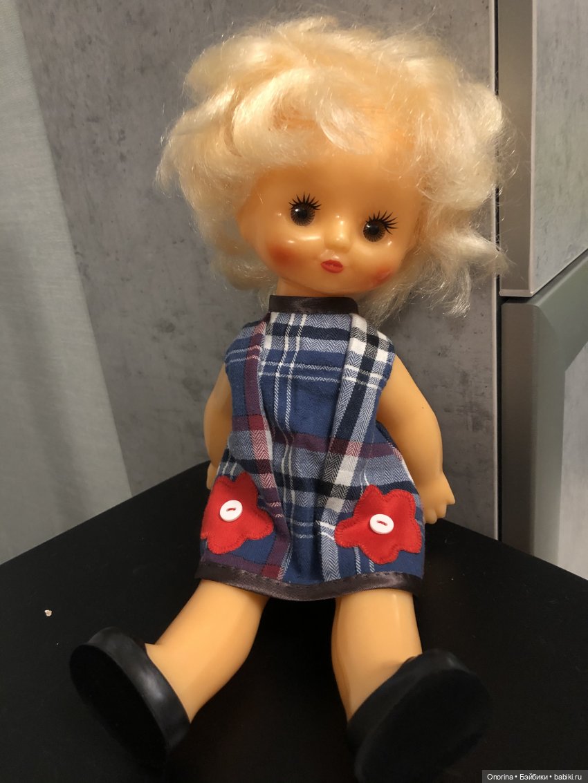 Новый наряд Оли — Одежда и обувь для кукол своими руками: фото (фото 2)
