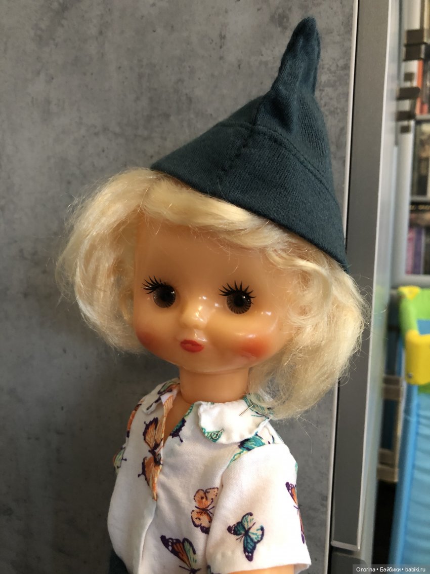 Новый наряд Оли — Одежда и обувь для кукол своими руками: фото (фото 7)