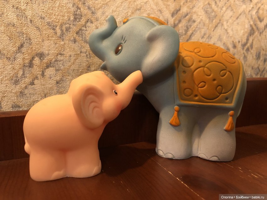 Резиновые игрушки по наследству (фото 3)