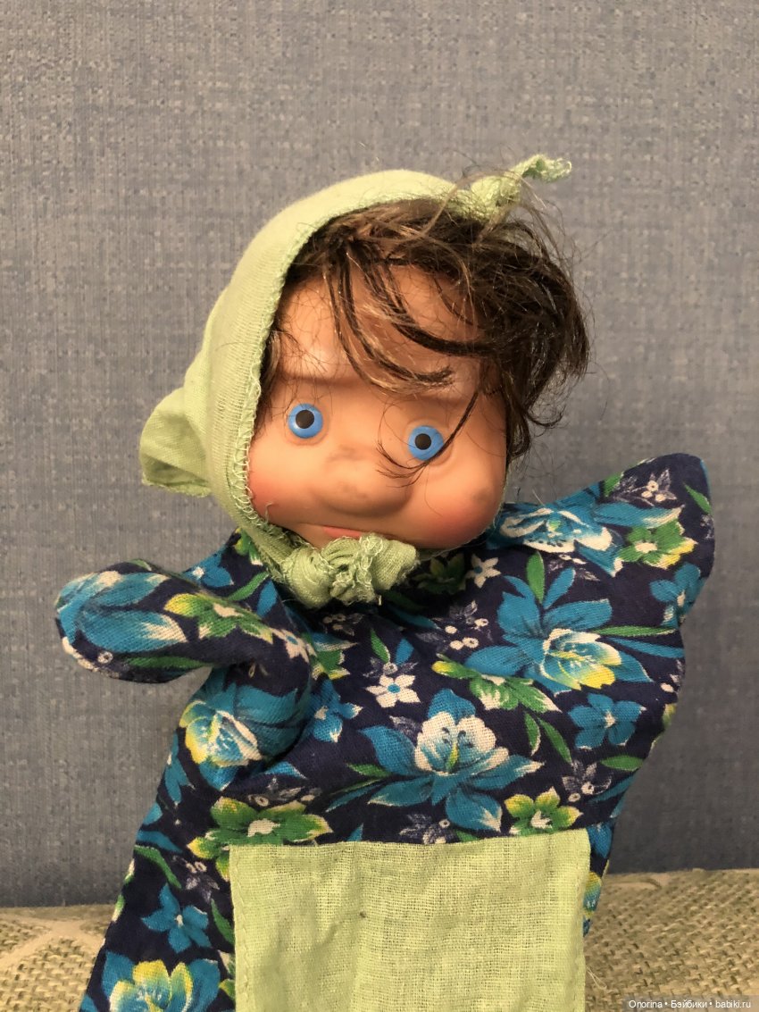 Резиновые игрушки - актёры (фото 10)