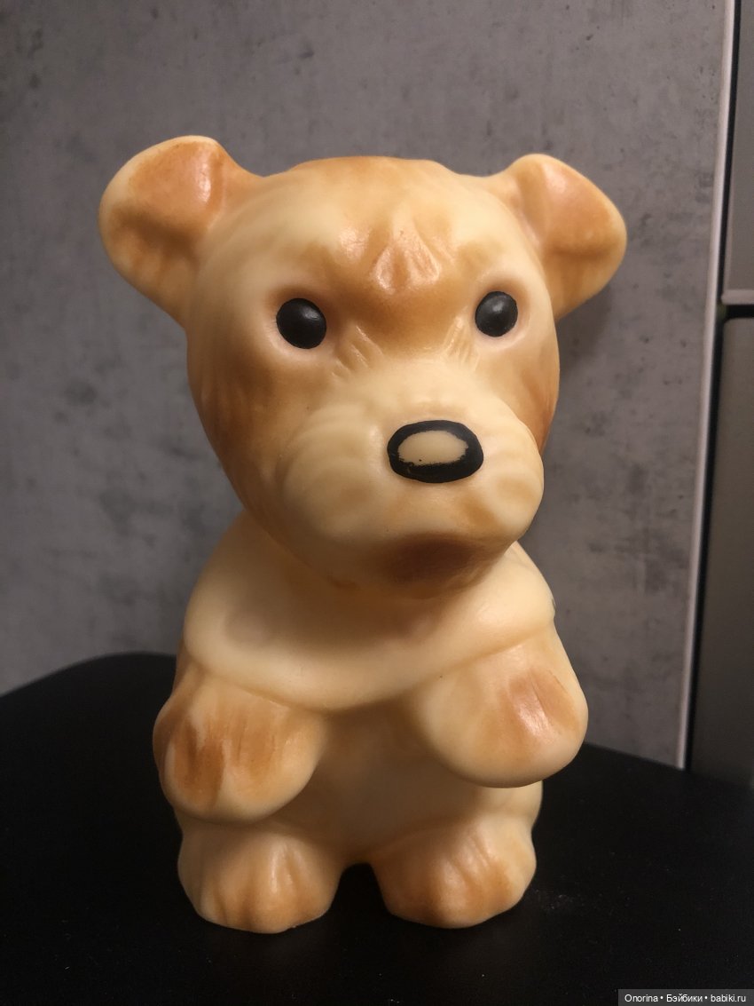 Резиновые игрушки - актёры (фото 3)