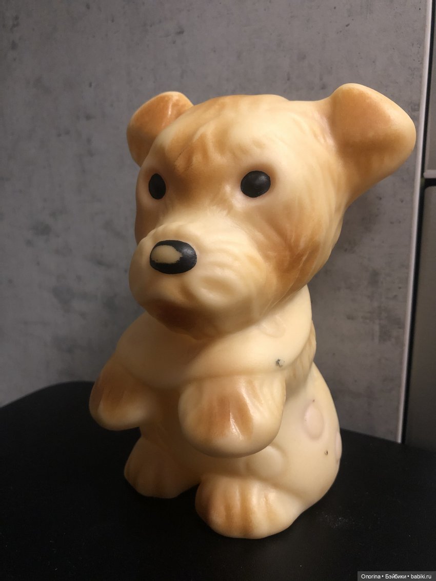 Резиновые игрушки - актёры (фото 5)