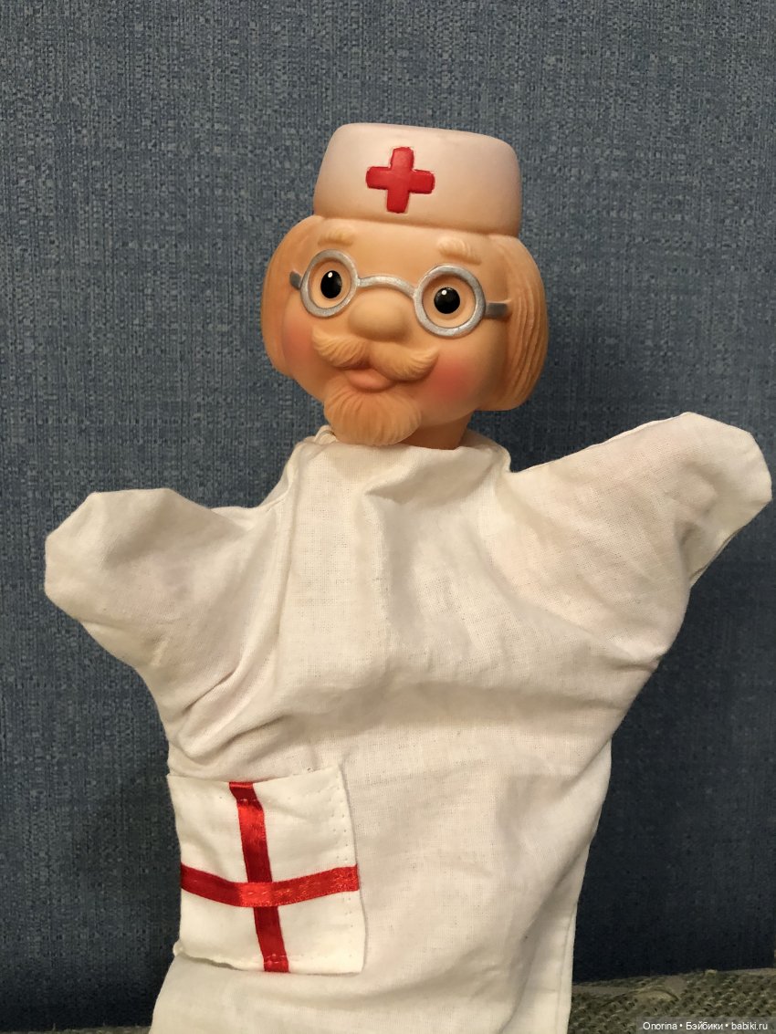 Резиновые игрушки - актёры (фото 2)