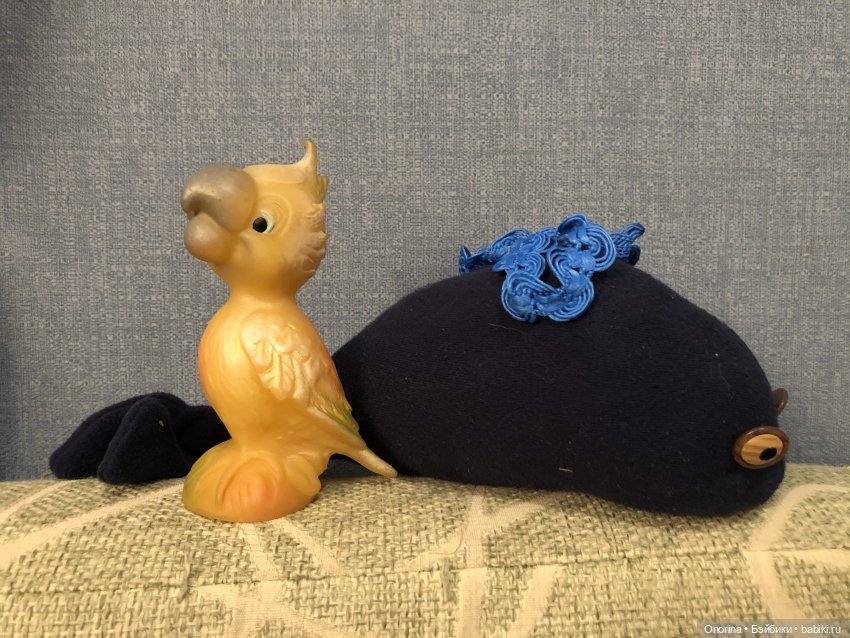 Резиновые игрушки - актёры (фото 7)