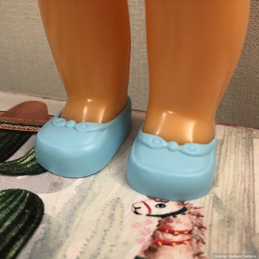 Оля наполняет сундук — Советские винтажные куклы (СССР): Ленигрушка (фото 3)