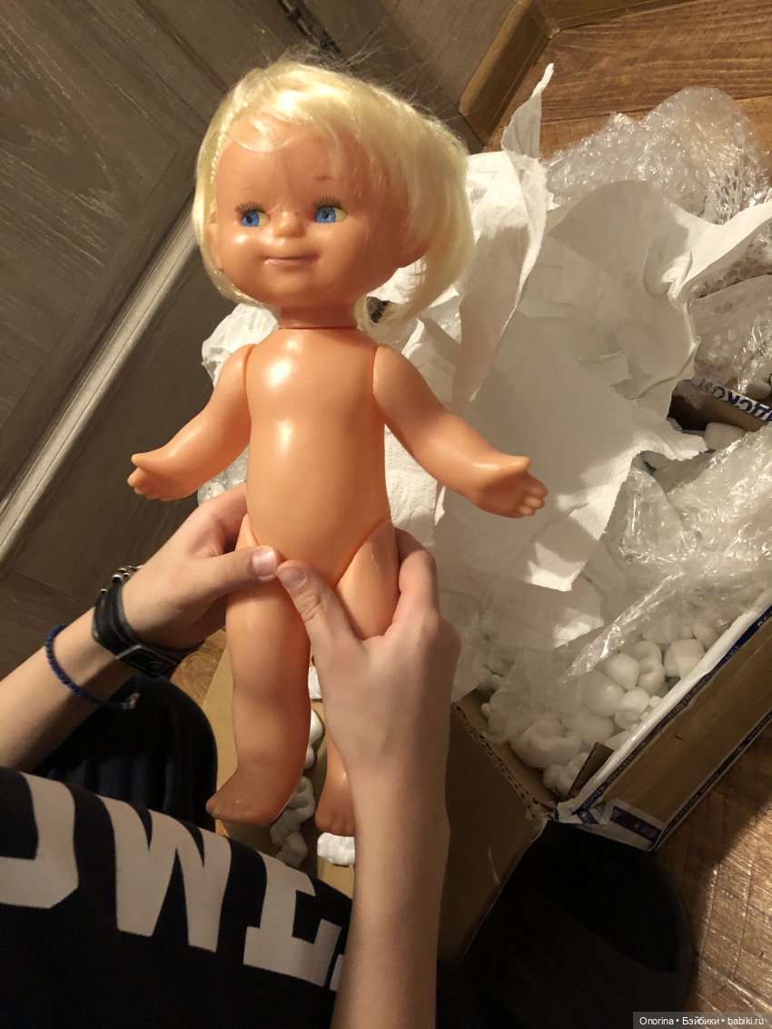 Встреча друзей — Коллекции винтажных кукол и игрушек: СССР (фото 9)