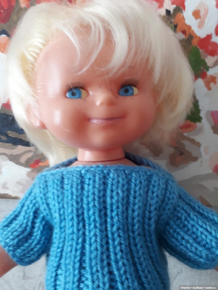 Встреча друзей — Коллекции винтажных кукол и игрушек: СССР