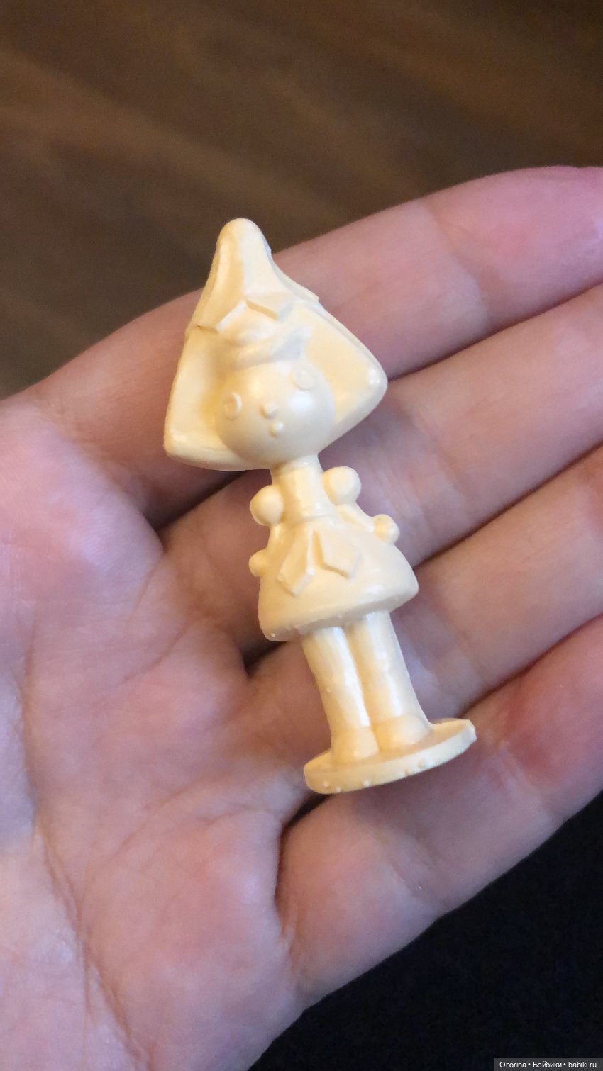 Весёлые человечки — Игрушки СССР и советского детства: резиновые (фото 3)