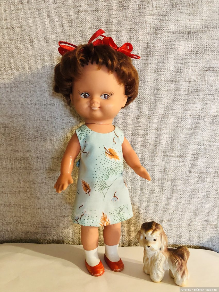 Индейцы и ковбойцы — Винтажные куклы ГДР (Немки): Бигги