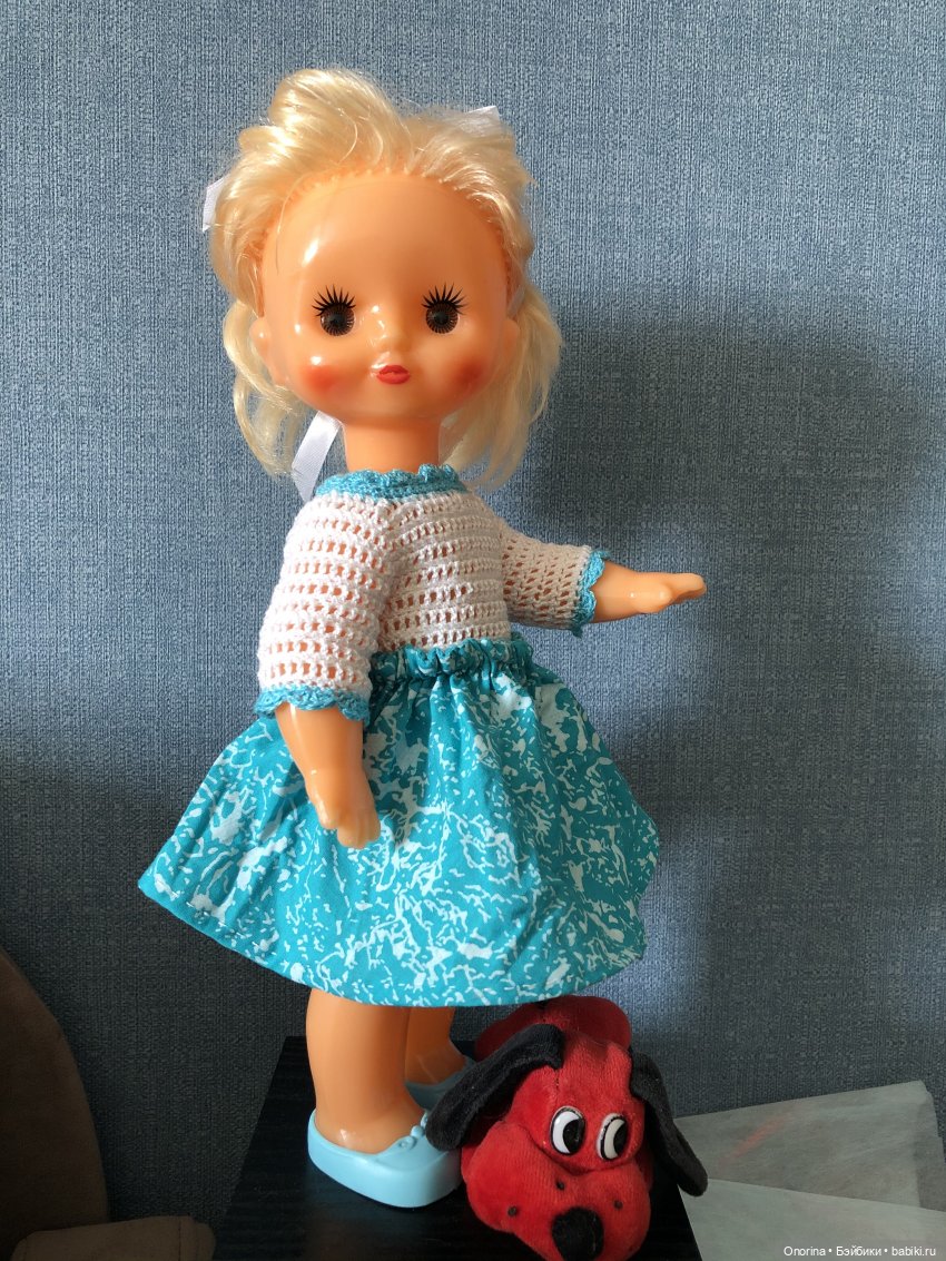 Старые друзья: Оля и Антошка (фото 4)