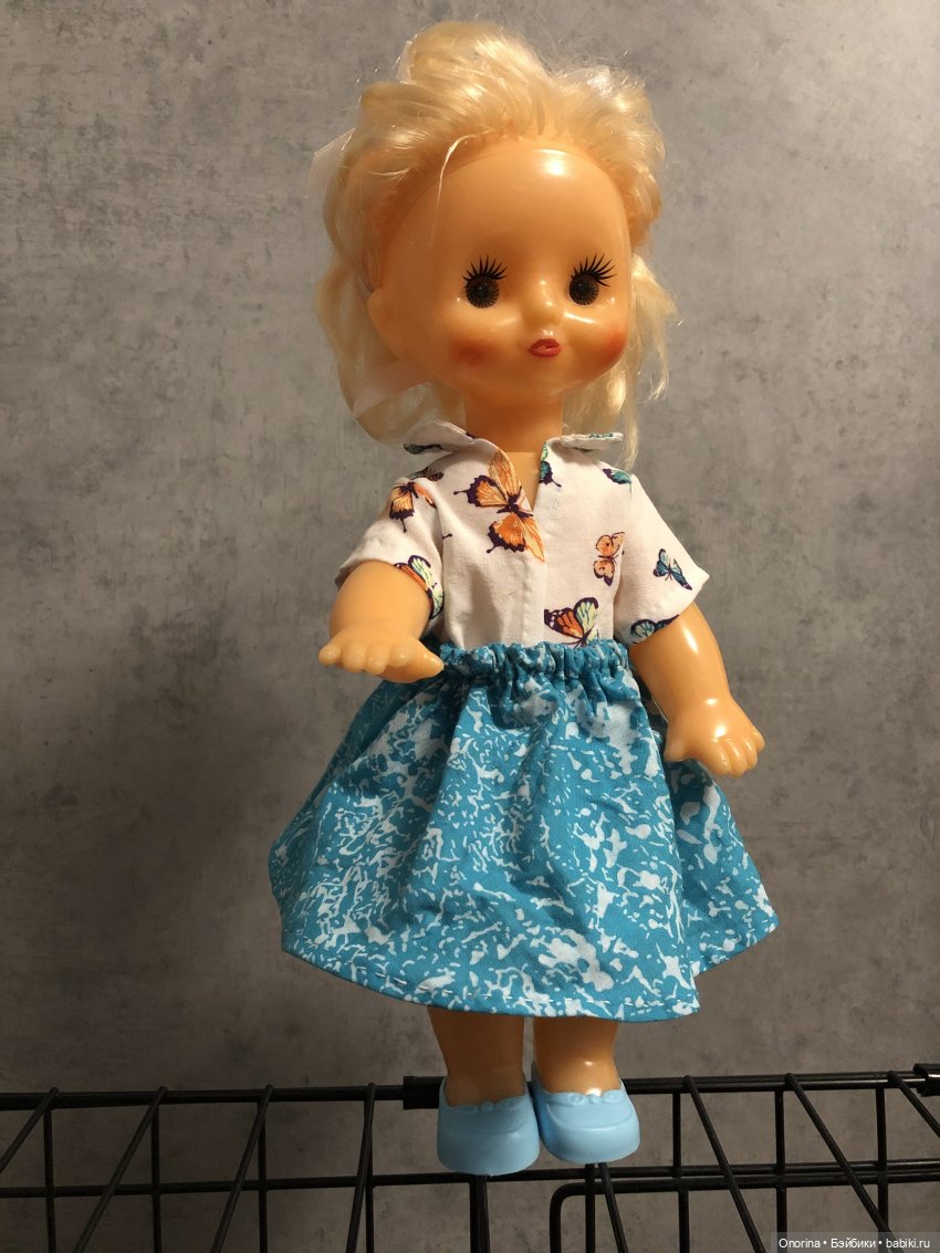 Старые друзья: Оля и Антошка (фото 5)