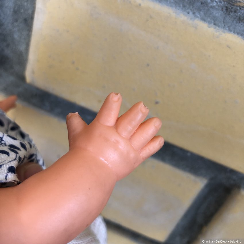 Моя бедняжка — Опознание кукол СССР и ГДР: поиск по фото (фото 9)