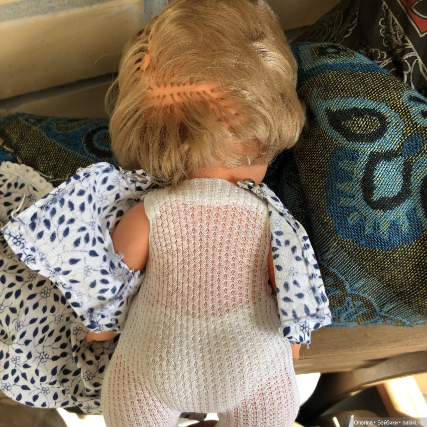 Моя бедняжка — Опознание кукол СССР и ГДР: поиск по фото (фото 8)