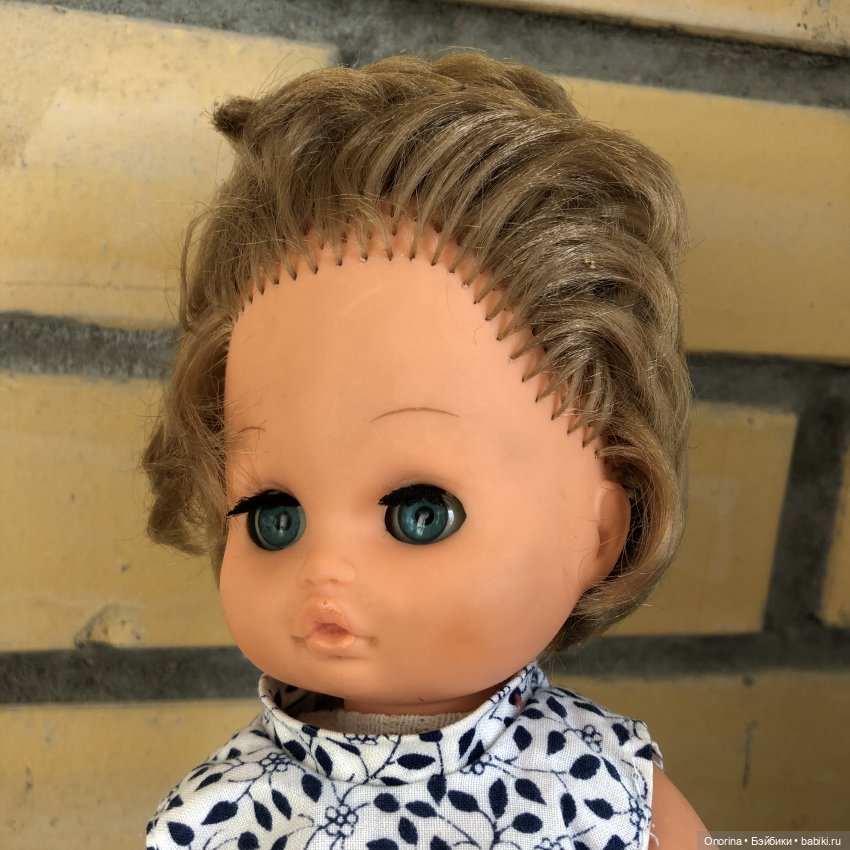 Моя бедняжка — Опознание кукол СССР и ГДР: поиск по фото (фото 7)