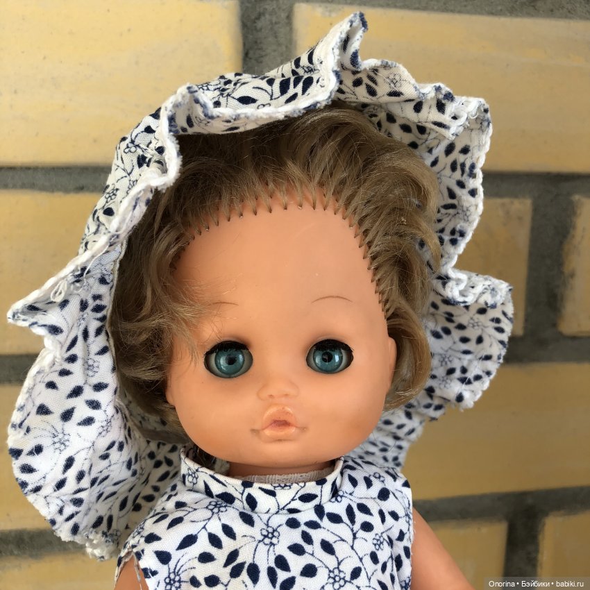 Моя бедняжка — Опознание кукол СССР и ГДР: поиск по фото (фото 10)