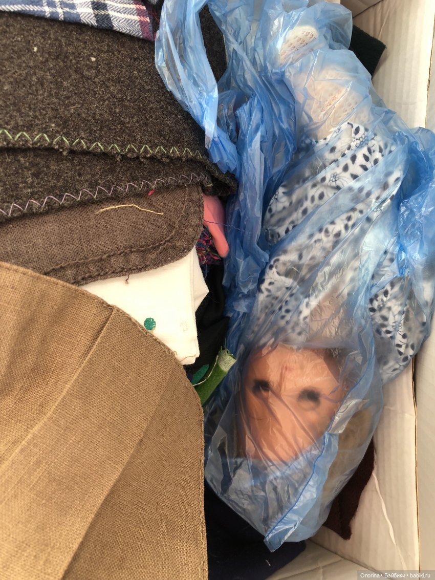 Моя бедняжка — Опознание кукол СССР и ГДР: поиск по фото (фото 4)