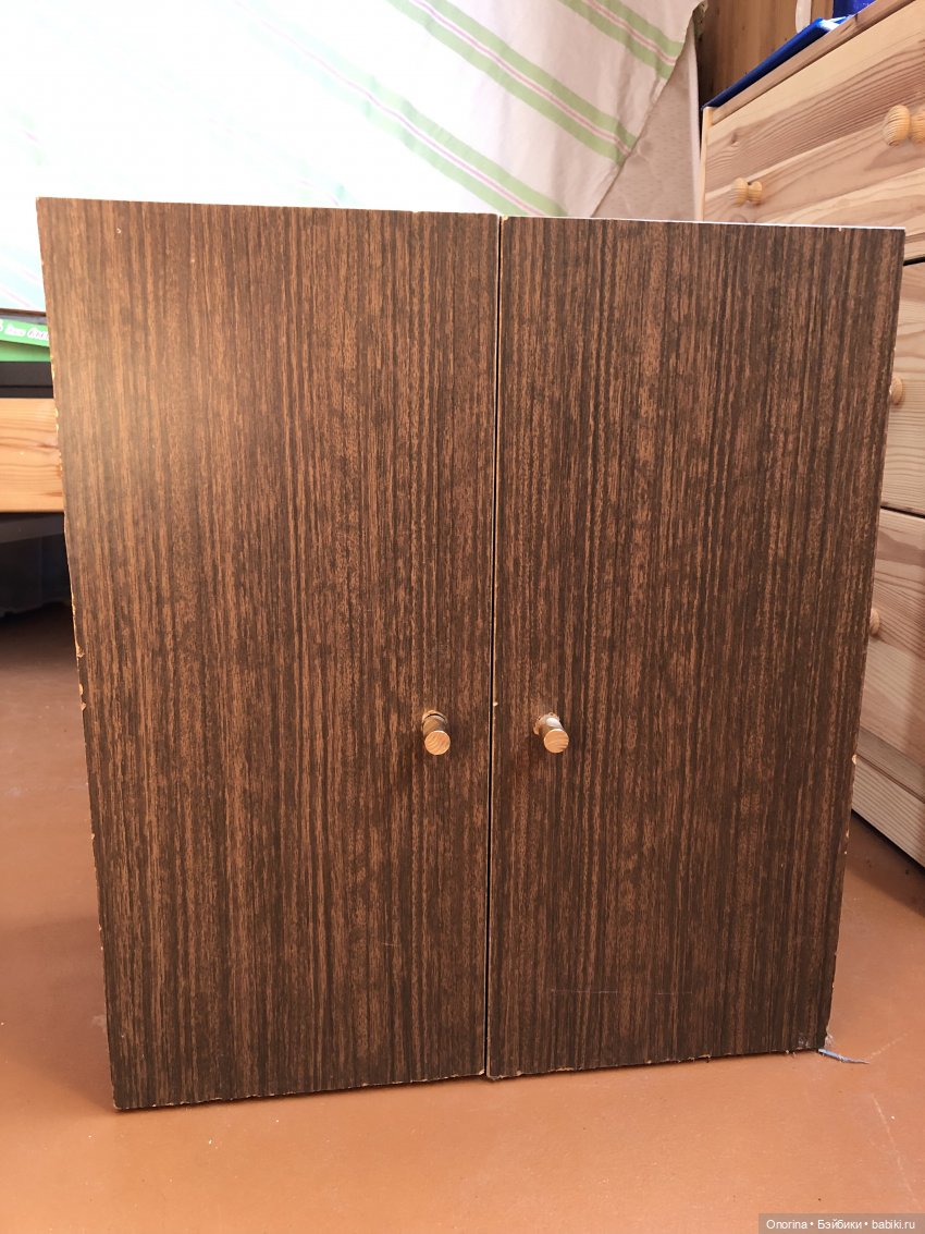 Мебель для Оли и Антошки — Игрушки СССР и советского детства: резиновые (фото 7)