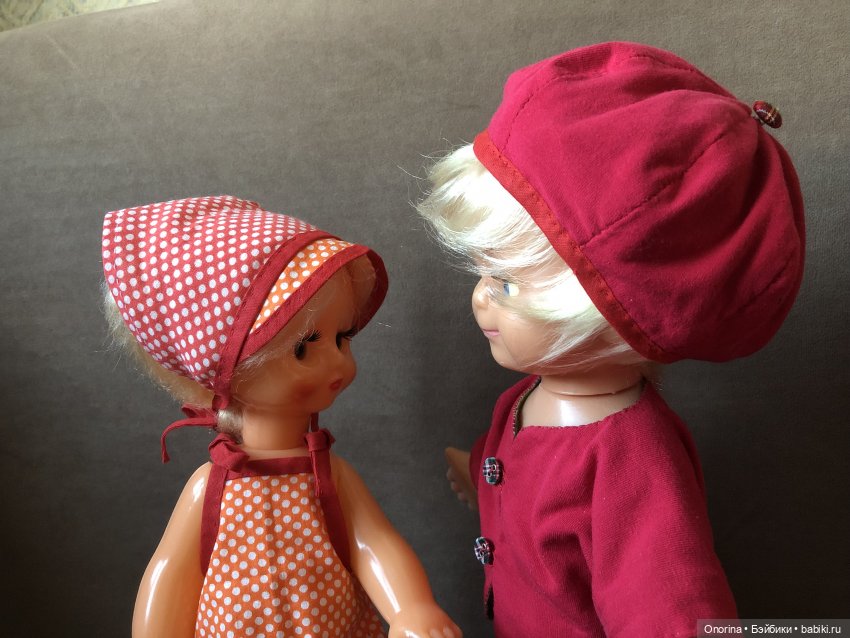 Антошка (Ленигрушка) одевается | Бэйбики Антошка (Ленигрушка) одевается (фото 6)