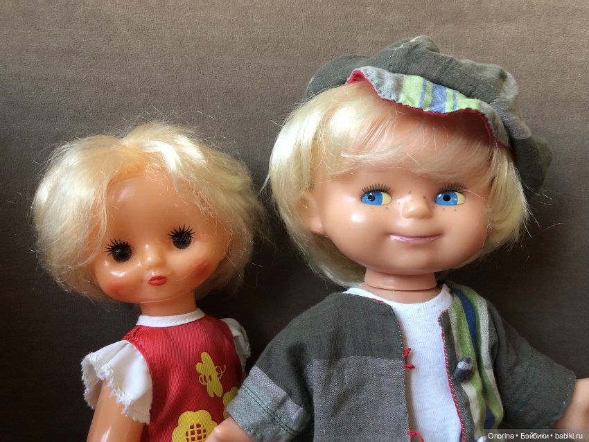 Антошка (Ленигрушка) одевается | Бэйбики Антошка (Ленигрушка) одевается (фото 7)