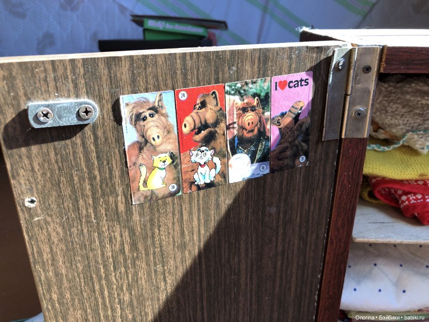 Мебель для Оли и Антошки — Игрушки СССР и советского детства: резиновые (фото 9)