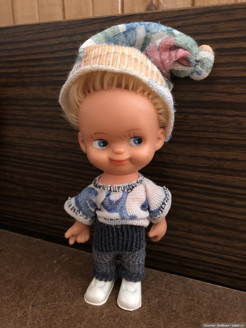 Мои малыши — Опознание кукол СССР и ГДР: поиск по фото (фото 5)