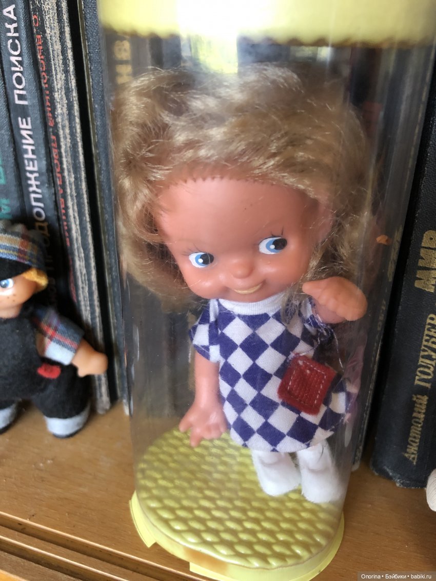 Мои малыши — Опознание кукол СССР и ГДР: поиск по фото (фото 6)