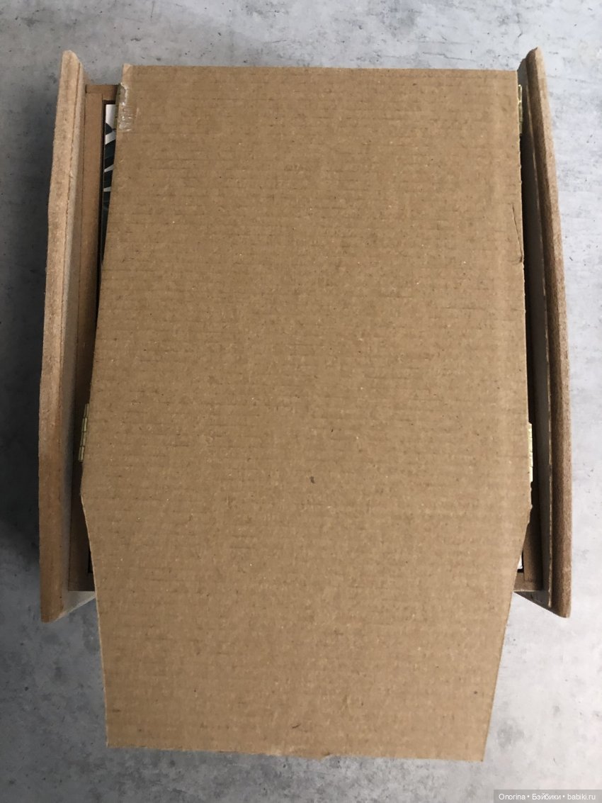 Трельяж для Оли — Мебель для кукол и домиков: фото