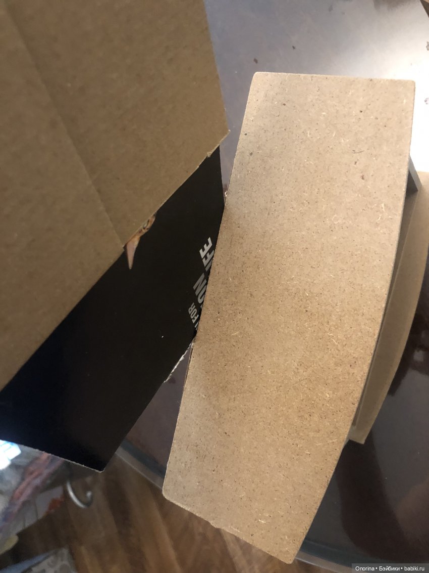 Трельяж для Оли — Мебель для кукол и домиков: фото