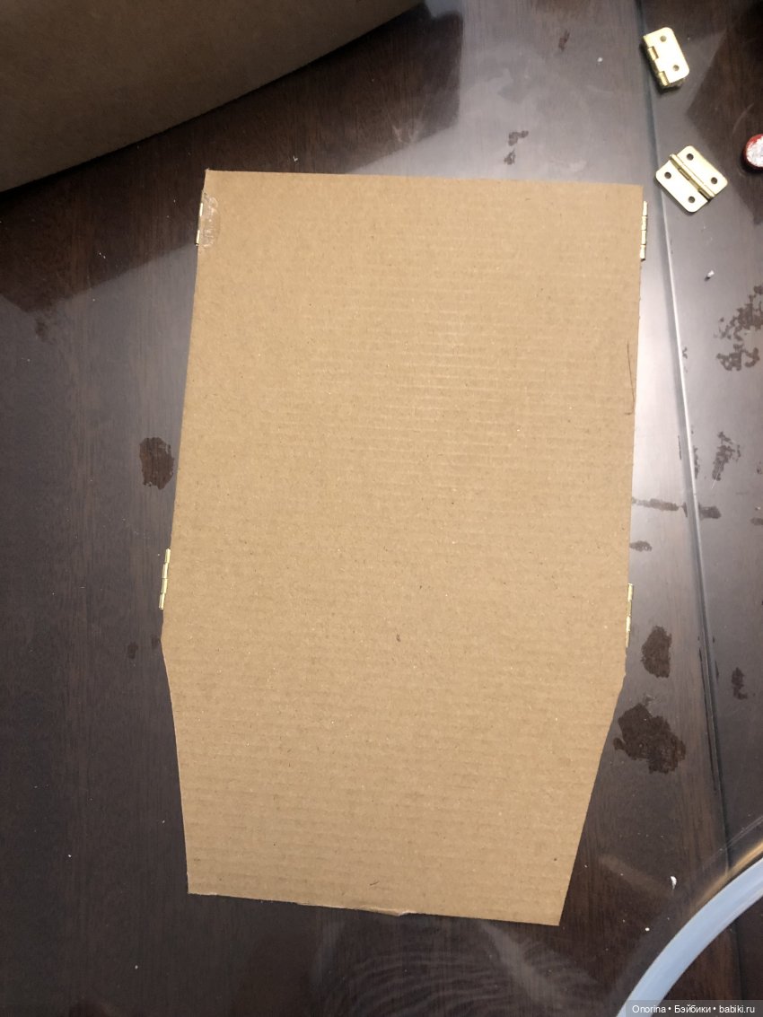 Трельяж для Оли — Мебель для кукол и домиков: фото (фото 8)