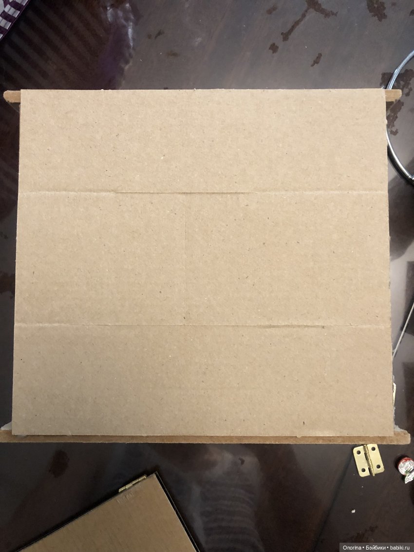 Трельяж для Оли — Мебель для кукол и домиков: фото (фото 5)