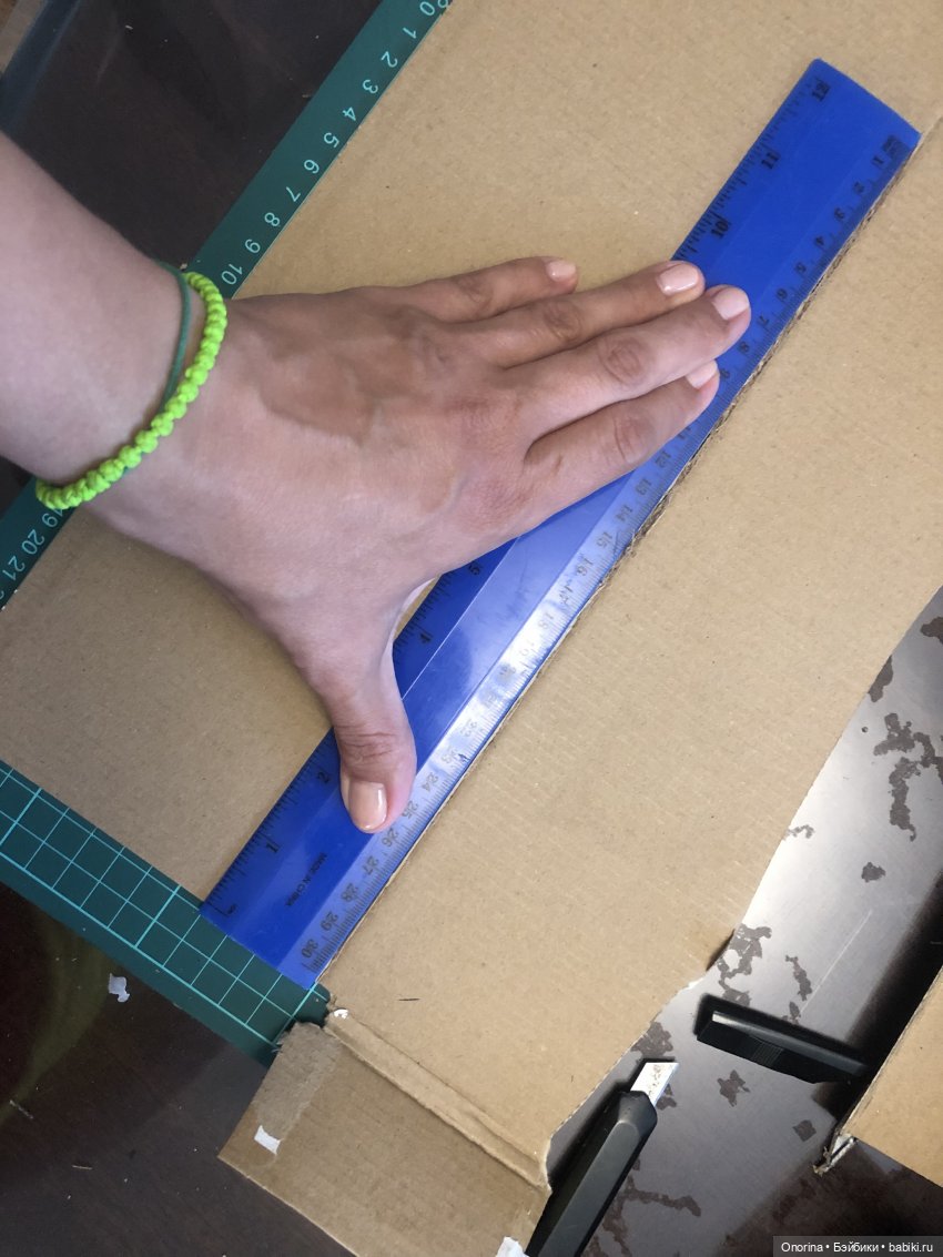 Трельяж для Оли — Мебель для кукол и домиков: фото (фото 7)