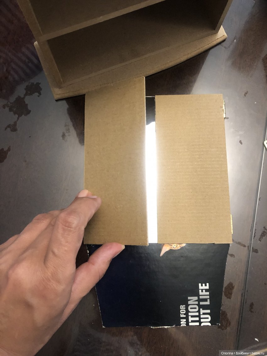 Трельяж для Оли — Мебель для кукол и домиков: фото (фото 9)