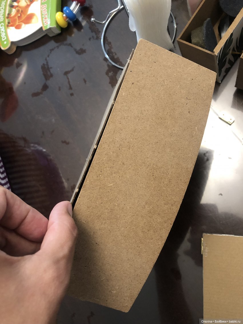 Трельяж для Оли — Мебель для кукол и домиков: фото (фото 6)