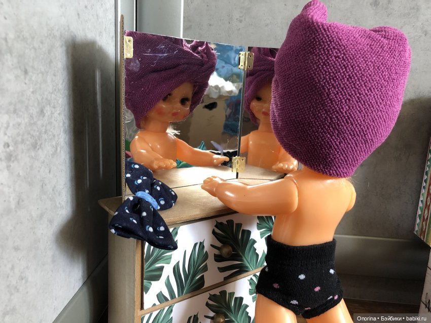 Трельяж для Оли (ч.2) — Игрушки СССР и советского детства: резиновые (фото 5)