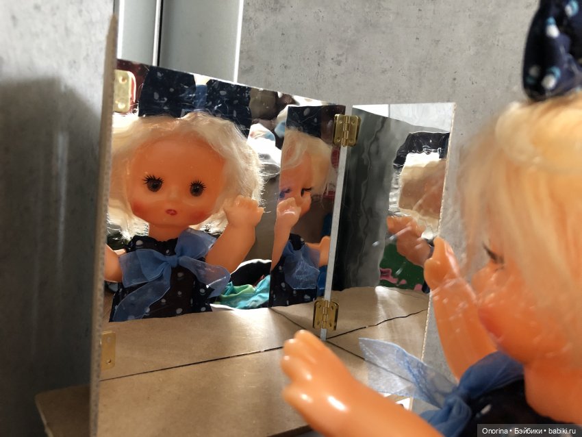 Трельяж для Оли (ч.2) — Игрушки СССР и советского детства: резиновые (фото 6)