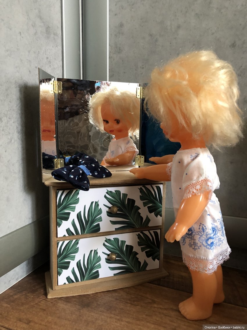 Трельяж для Оли (ч.2) — Игрушки СССР и советского детства: резиновые