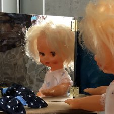 Трельяж для Оли (ч.2)