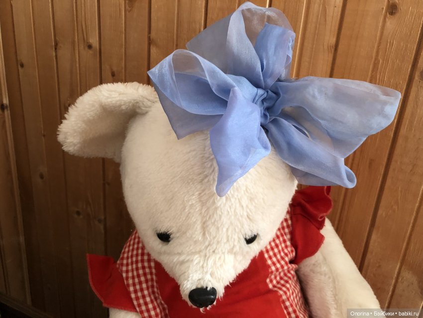 Мишки косолапые — Ремонт кукол СССР и ГДР (немок): чернота (фото 6)