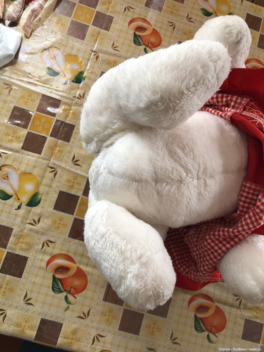 Мишки косолапые — Ремонт кукол СССР и ГДР (немок): чернота (фото 4)