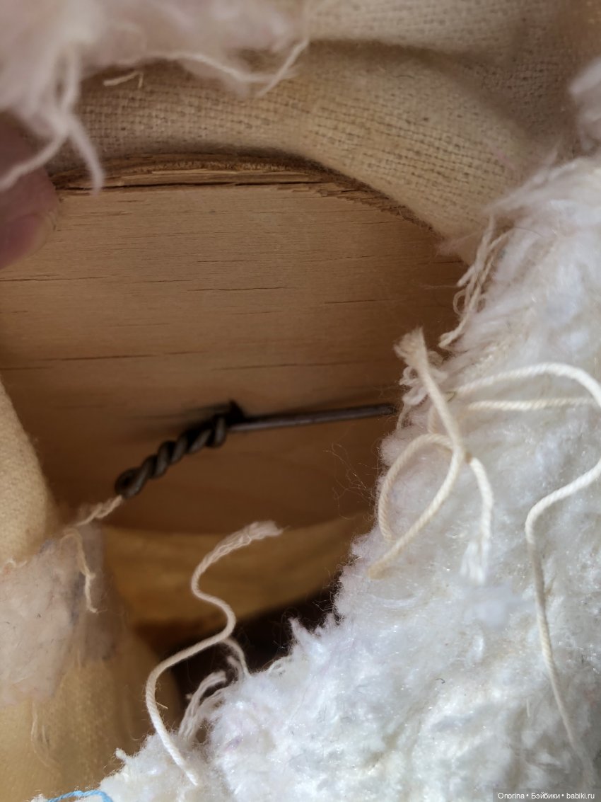 Мишки косолапые — Ремонт кукол СССР и ГДР (немок): чернота