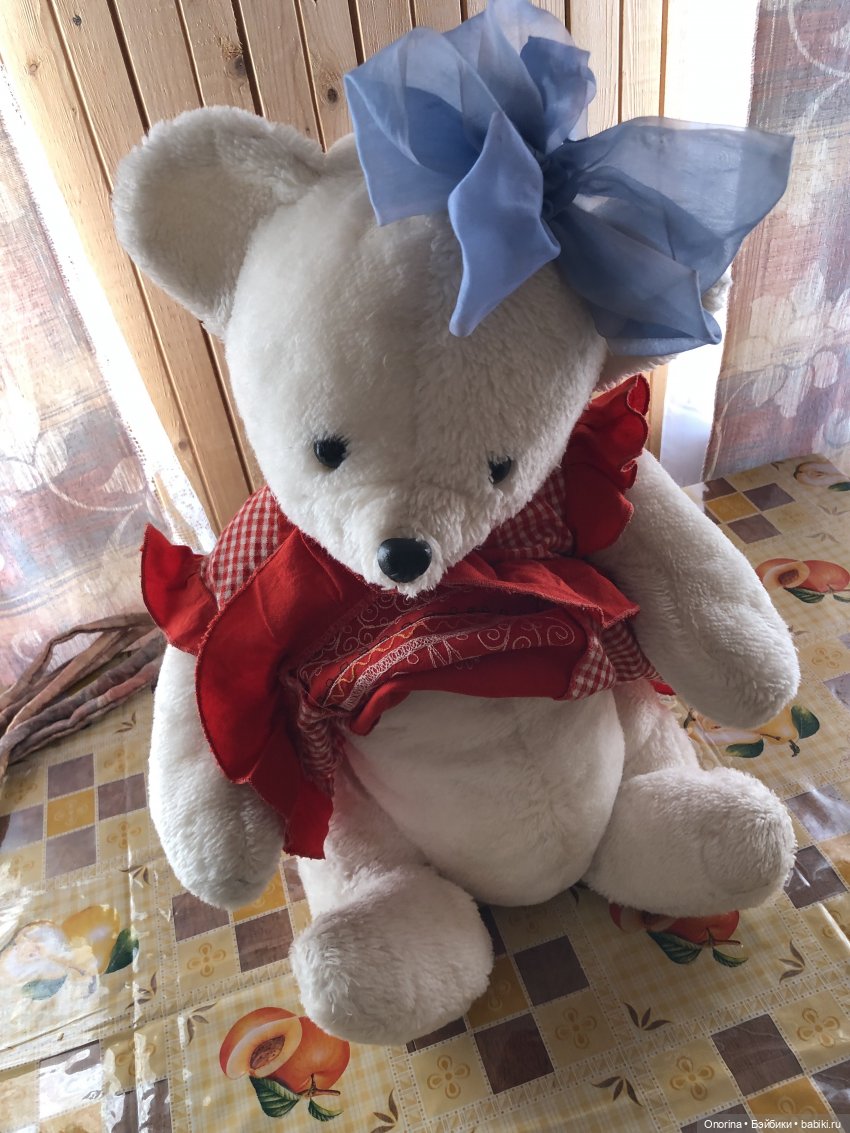 Мишки косолапые — Ремонт кукол СССР и ГДР (немок): чернота (фото 7)