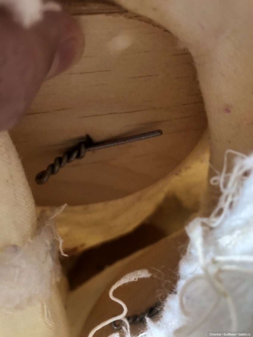 Мишки косолапые — Ремонт кукол СССР и ГДР (немок): чернота (фото 10)