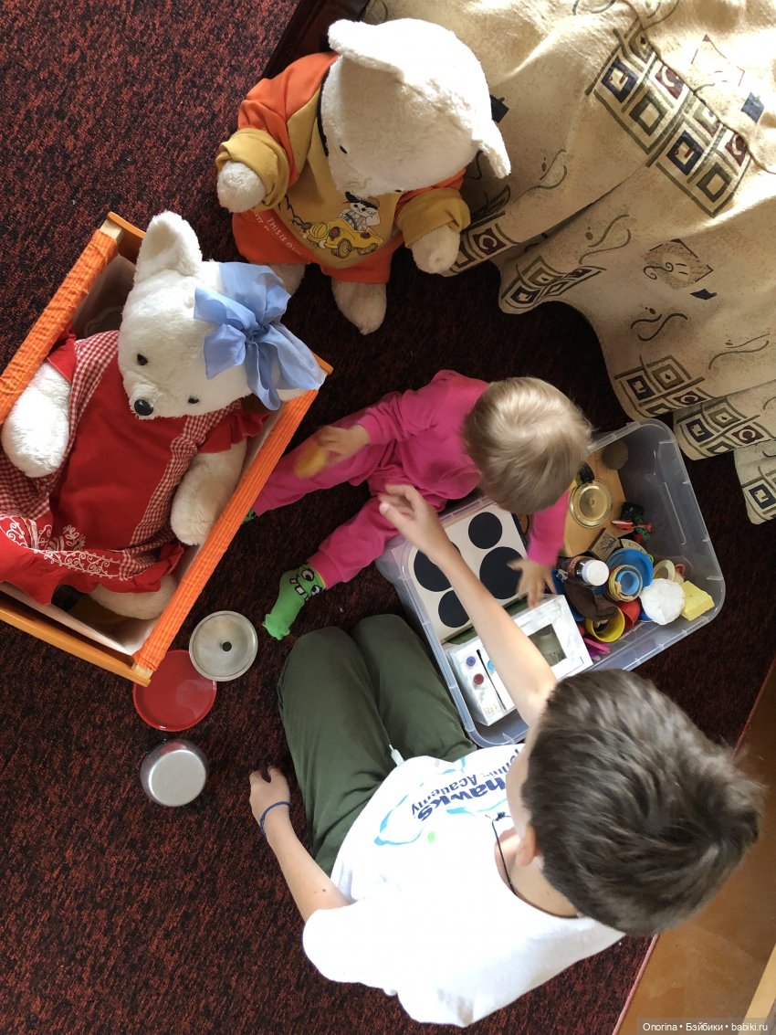 Мишки косолапые — Ремонт кукол СССР и ГДР (немок): чернота