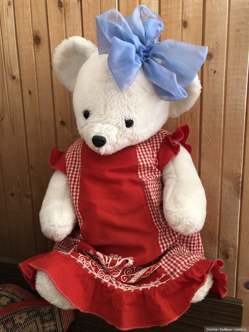 Мишки косолапые — Ремонт кукол СССР и ГДР (немок): чернота (фото 9)