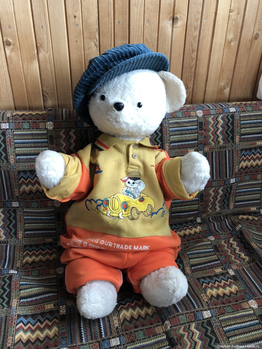 Мишки косолапые — Ремонт кукол СССР и ГДР (немок): чернота